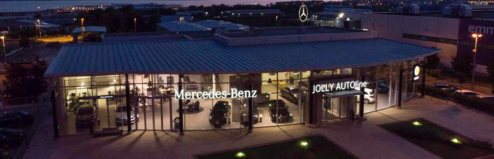 JOLLY AUTOline - Mercedes-Benz - Zadar