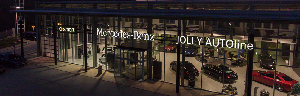JOLLY AUTOline - Mercedes-Benz - Dugopolje