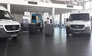 Mercedes-Benz Sprinter 2018